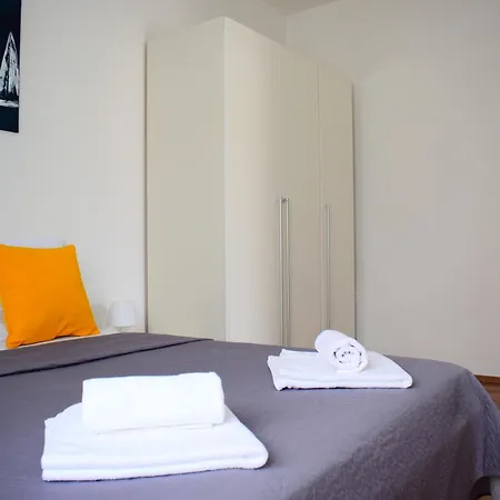 Maestral Apartamento Malinska