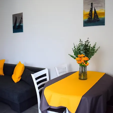 Maestral Apartman Malinska