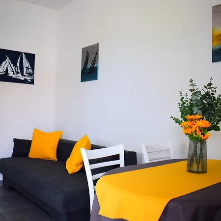 Apartman Maestral Malinska
