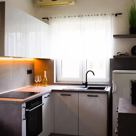 Apartman Maestral Malinska