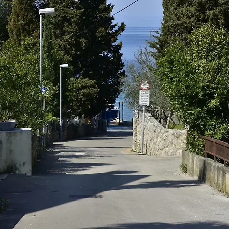 Maestral Apartman Malinska