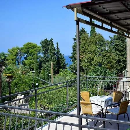 Maestral Apartman Malinska