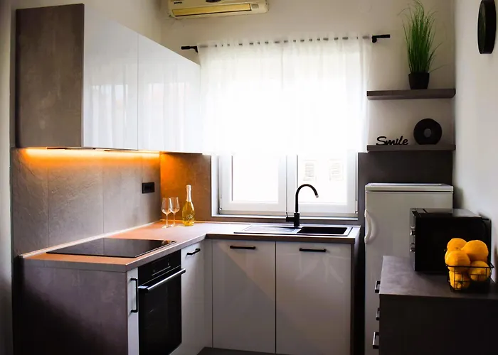 Appartamento Maestral Malinska