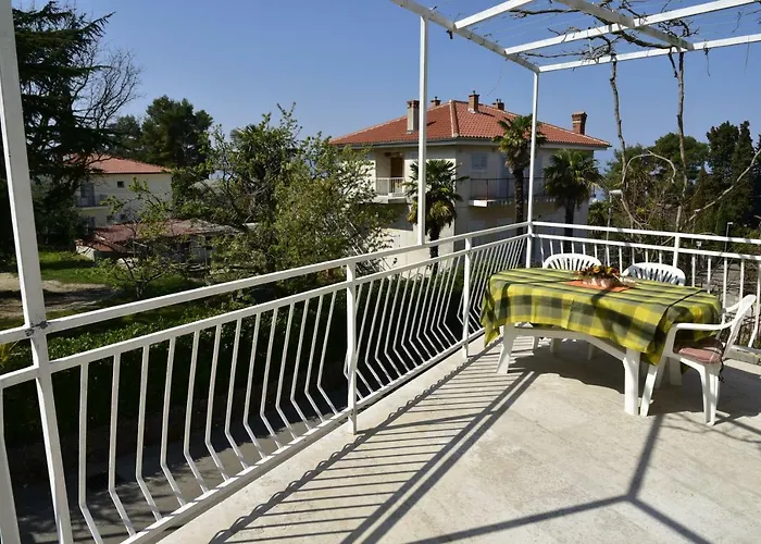 Appartamento Maestral Malinska